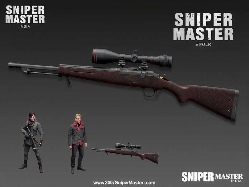 Sniper Master India Mechanics